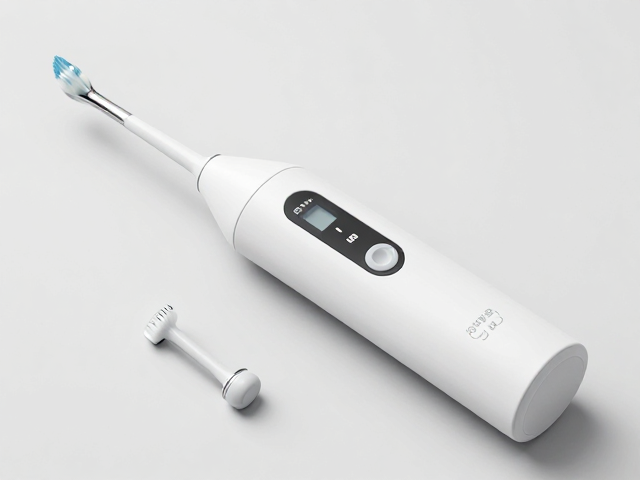 家用洁牙仪怎么选?智能压力感应,定制刷头,守护口腔健康