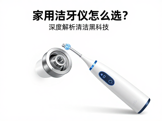 深度解析清洁黑科技的物理作用机制