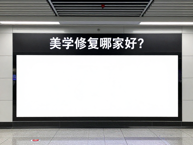 美学修复技术方向与常见项目