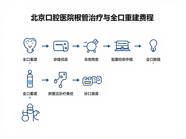 全口重建的多学科诊疗路径与实施步骤