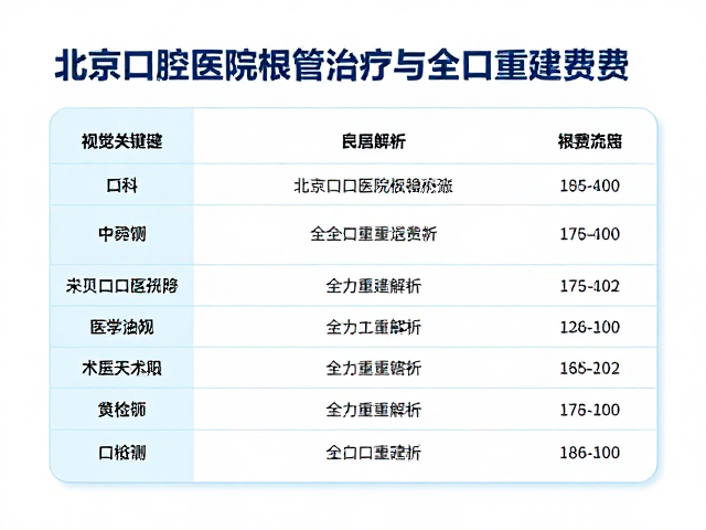 术后维护策略与长期预后管理
