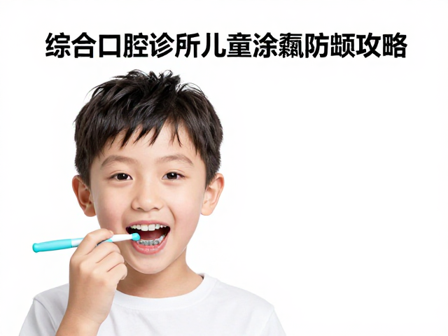 儿童正畸托槽的类型与清洁难点