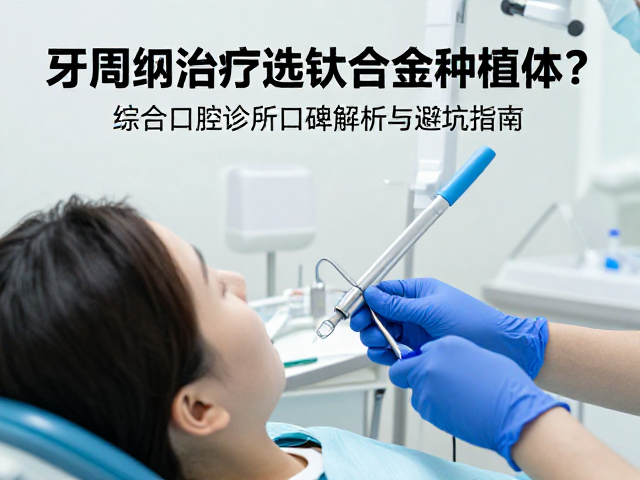 综合口腔诊所的服务模式与患者体验