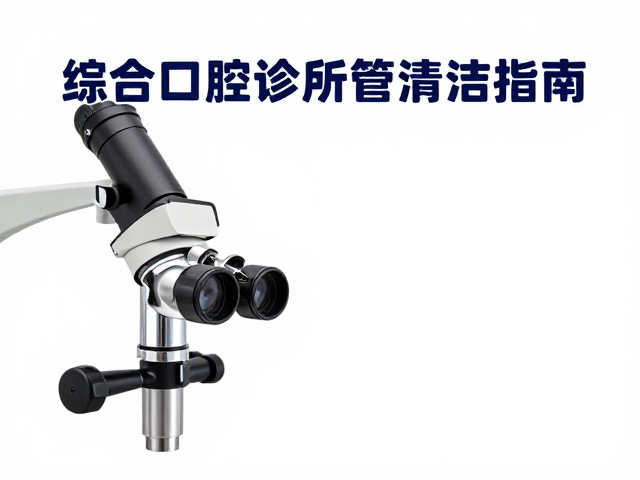 综合口腔诊所显微镜根管治疗与日常清洁指南