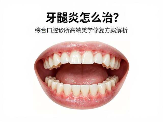 美学修复中的咬合重建与长期预后