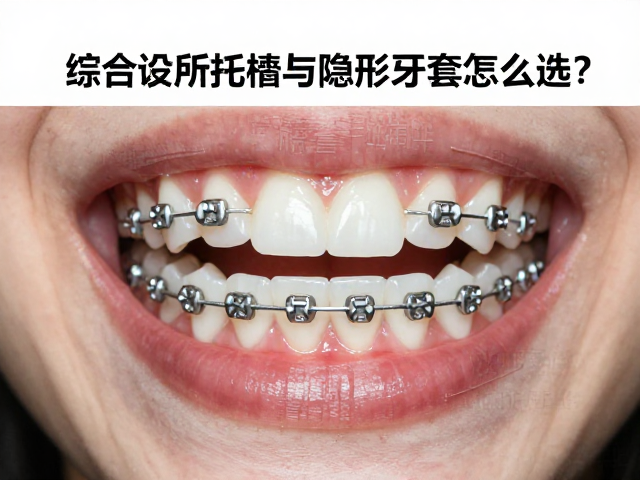 循证医学看正畸，综合诊所托槽与隐形牙套怎么选？