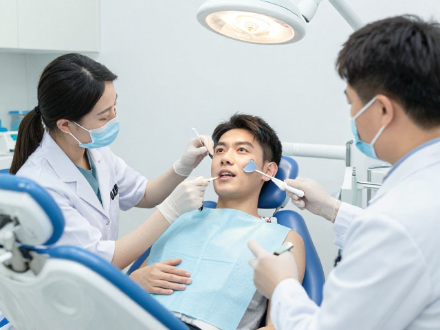 综合诊疗中的戒烟干预与修复策略协同