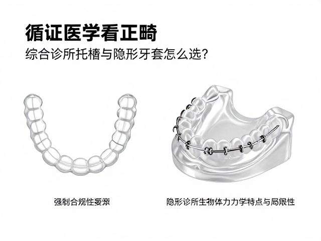 隐形矫治器的生物力学特点与局限性
