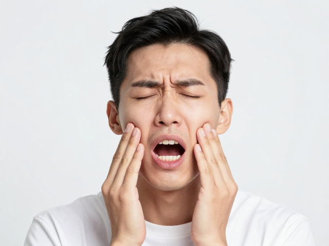 智齿发炎怎么办?综合口腔诊所与颌面外科治疗全解析