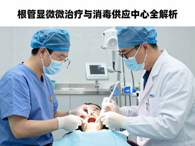 综合口腔门诊部根管显微治疗与消毒供应中心全解析