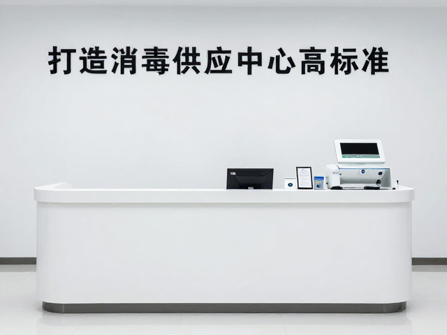 综合口腔门诊部，循证医学指导临床，打造消毒供应中心高标准