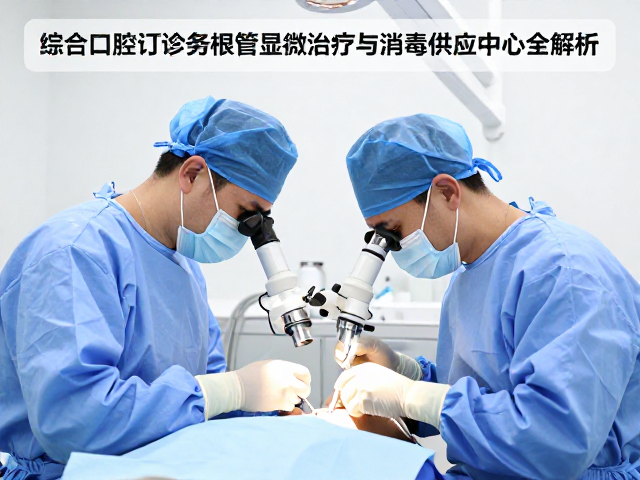 显微技术与无菌环境的协同效应