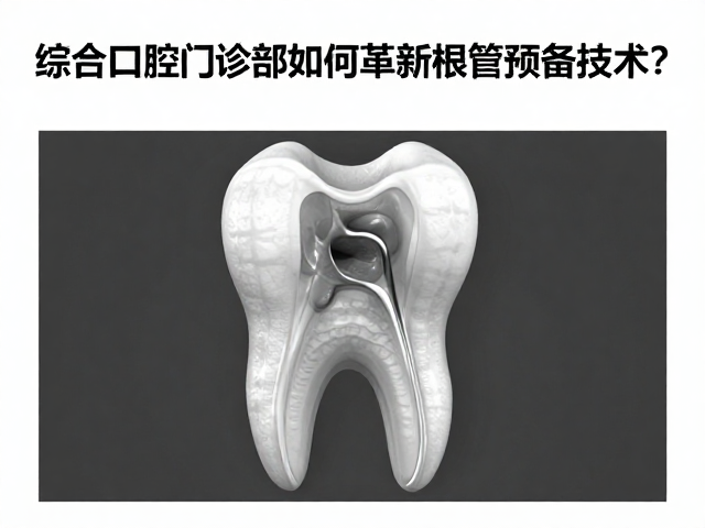 影像引导与三维重建在根管评估中的应用