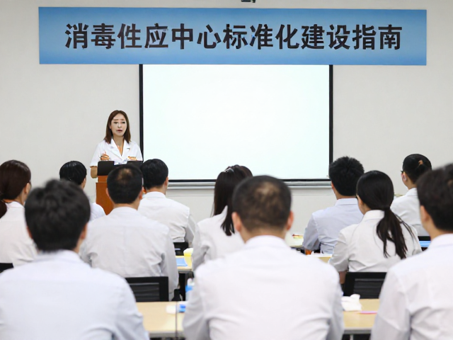 综合口腔门诊部CME培训，消毒供应中心标准化建设指南