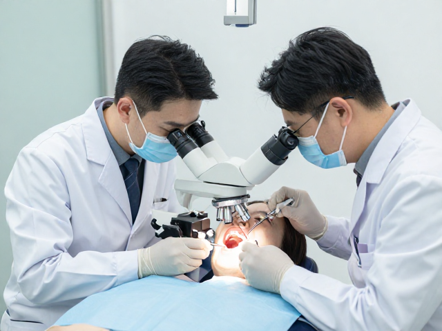 综合口腔门诊部的全科与专科协同机制