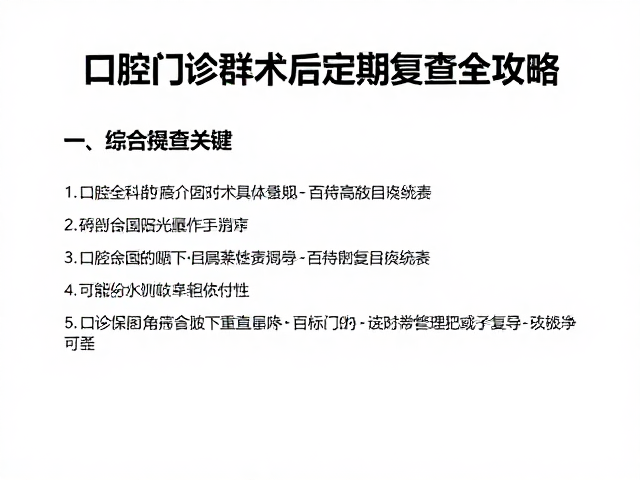 患者自我管理与复诊依从性