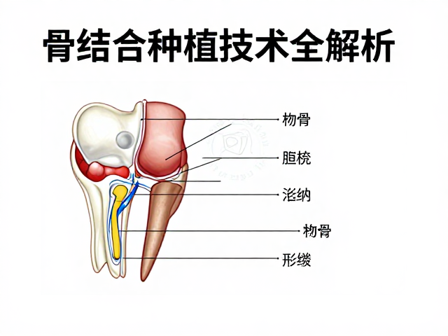 医学院附属口腔医院综合口腔门诊部,骨结合种植技术全解析