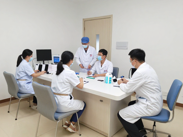 综合门诊部作为教学实践基地的运行机制