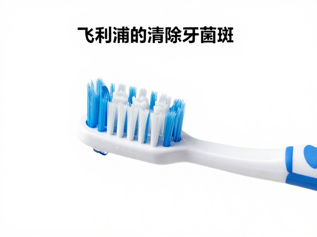 飞利浦牙刷如何高效清除牙菌斑？成人日常清洁指南