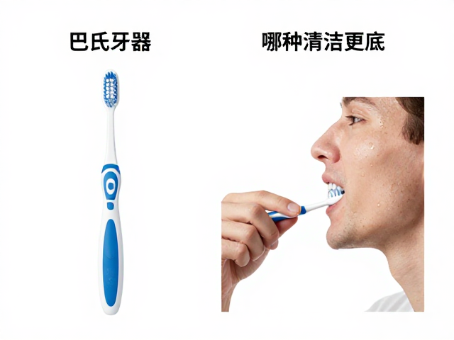 巴氏刷牙法的操作细节与局限性