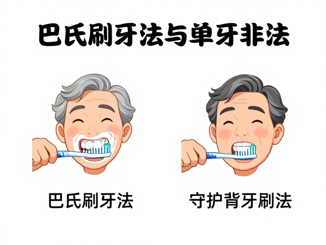 单束牙刷的使用技巧与优势分析