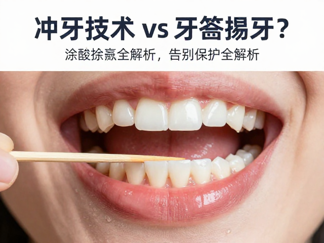 综合口腔护理策略与日常实践