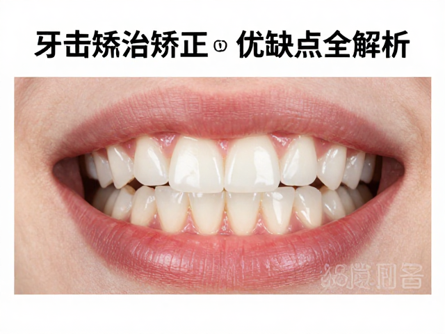 牙齿稀疏打支抗钉矫正效果如何?固定矫治优缺点全解析
