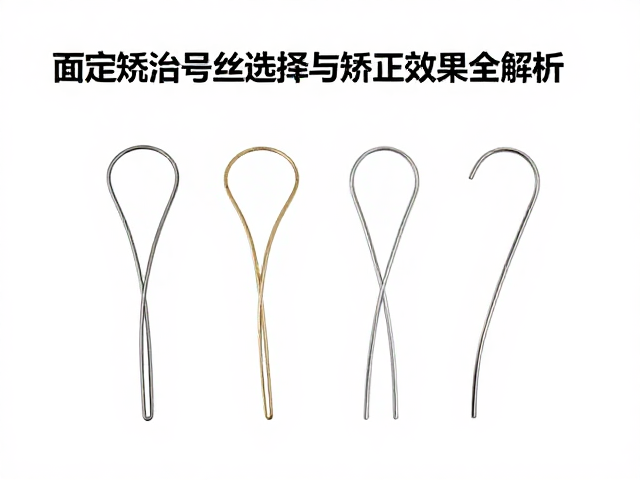 弓丝选择对矫正效率与长期稳定性的影响
