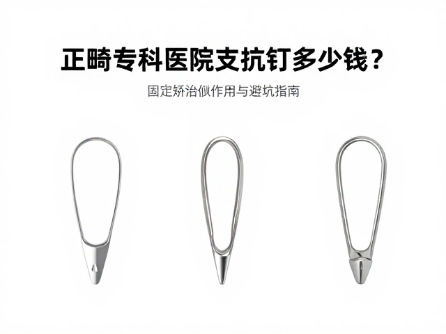 正畸专科医院支抗钉多少钱?固定矫治副作用与避坑指南