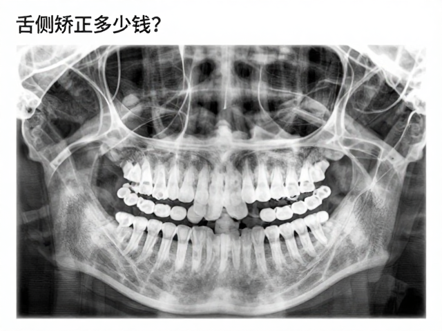 舌侧矫正的市场定价逻辑与影响因素