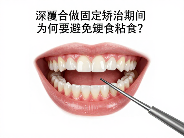 避免硬食粘食的实际操作
