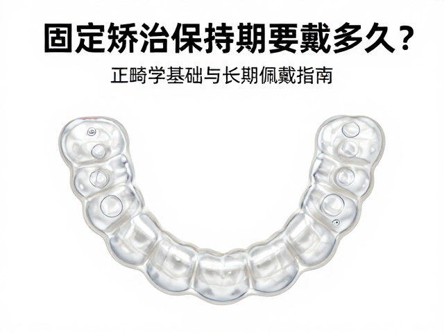 保持器的类型与护理要点