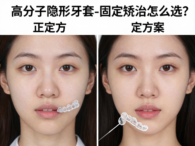 隐形矫治器的生物力学特性与适应症边界