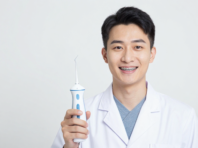 正畸学会认证医师,固定矫治,冲牙器/水牙线清洁指南