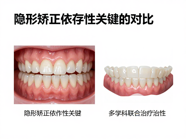 固定矫治在复杂病例中的力学优势与稳定性