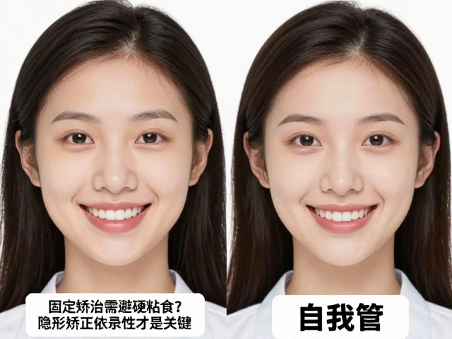 不同矫治方式的自我管理差异