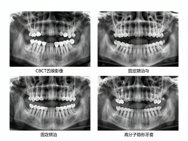 固定矫治在复杂病例中的生物力学优势