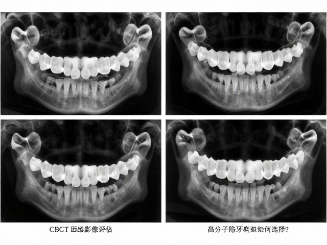 高分子隐形牙套的美学与依从性考量