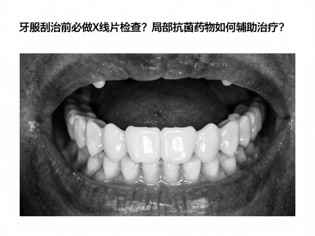 局部抗菌药物如何辅助治疗