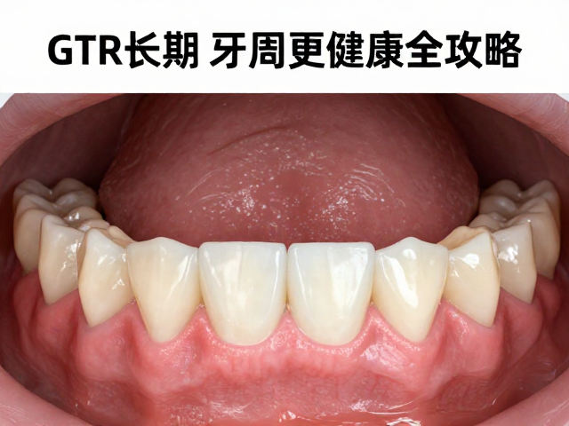 重建牙周健康的全周期管理策略