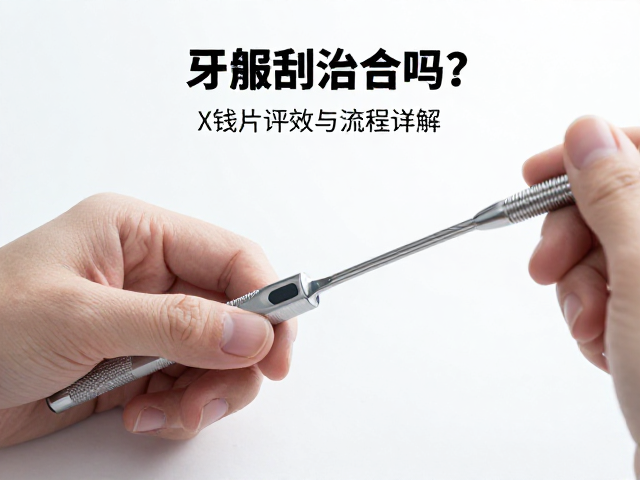 标准化牙龈刮治的操作流程解析