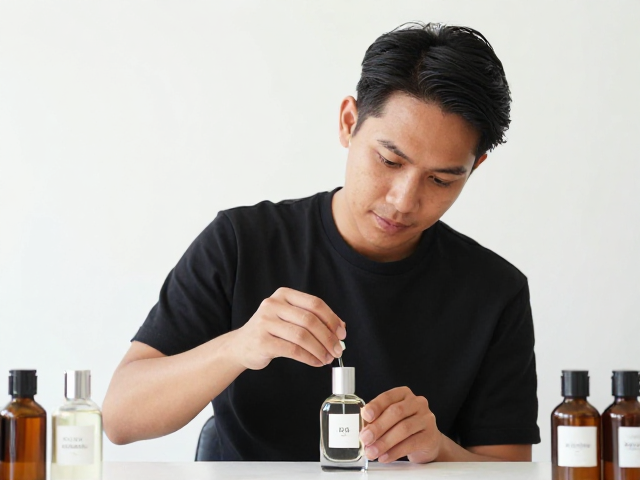 小众高定香氛的感官叙事逻辑
