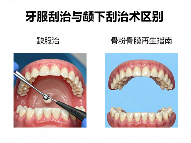 骨缺损评估与再生材料的从属关系