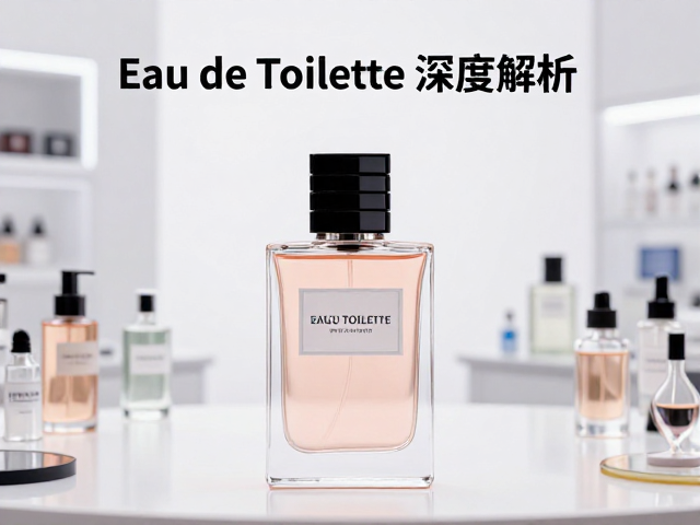 迪奥艺术与香氛融合，Eau de Toilette淡香水深度解析