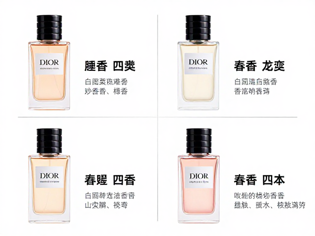 迪奥龙涎香适用季节，春夏秋冬四季皆宜的奢华香氛指南