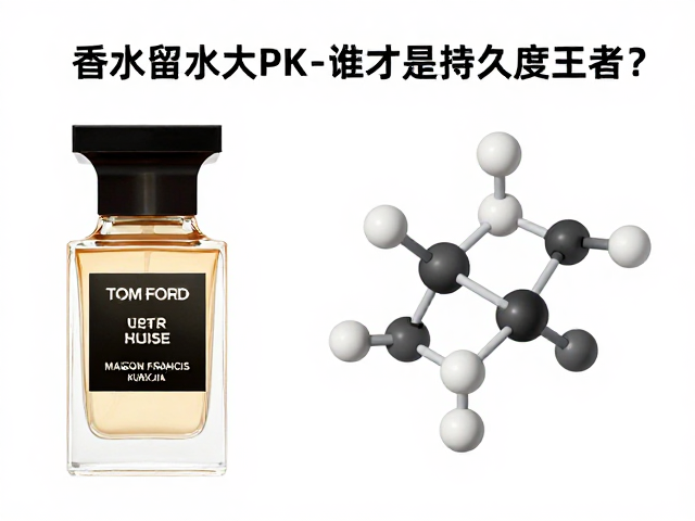 TF与Maison Francis Kurkdjian留香大PK,谁才是持久度王者?