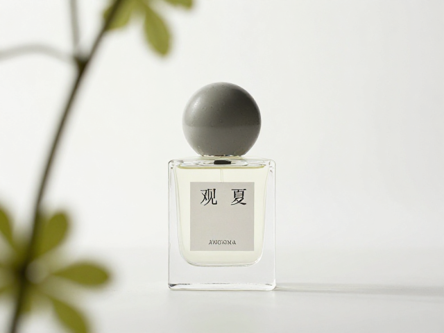 观夏浓香水，文创香氛品牌如何用气味讲好中国故事？
