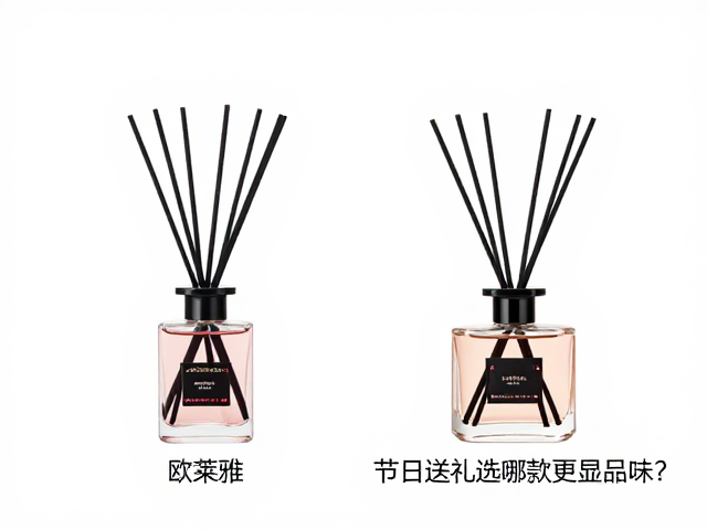 欧莱雅扩香对比,节日送礼选哪款更显品味?
