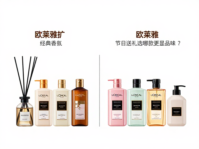 经典洗护香氛系列的嗅觉特征与场景适配
