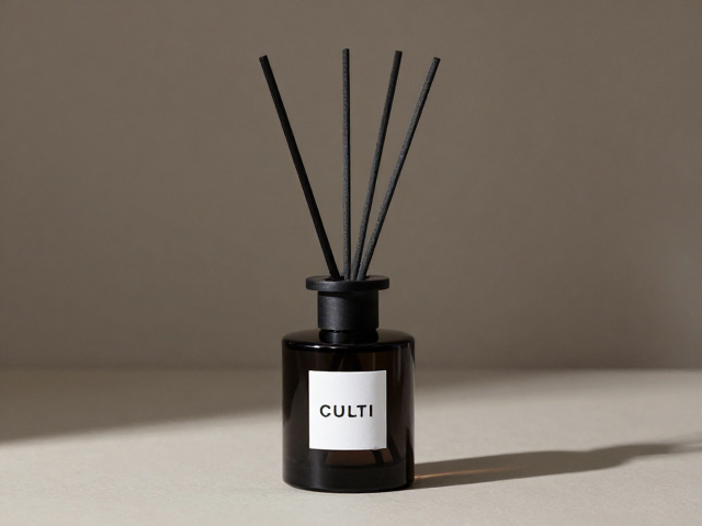 CULTI库俐缇ins风高端家居香氛,打造高级感居家氛围的秘密
